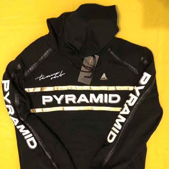 Black Pyramid Other - Hoodie